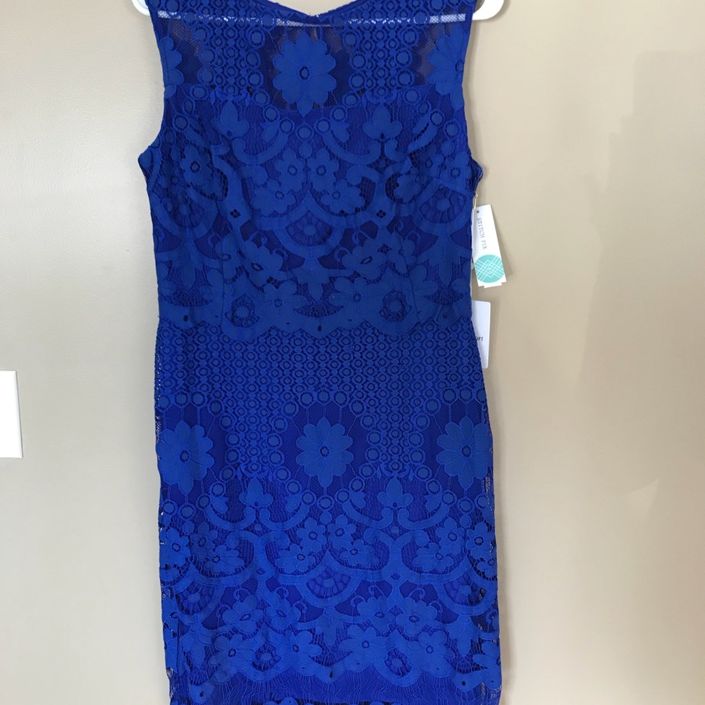 Beaufort Stitch fix dress